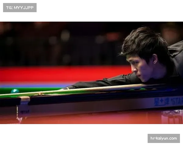 塔猜亚两杆破百零封徐嘉锐 顺利晋级斯诺克国际锦标赛