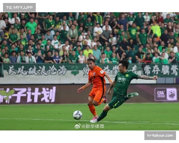 北京国安掌控比赛节奏 客场击败云南玉昆