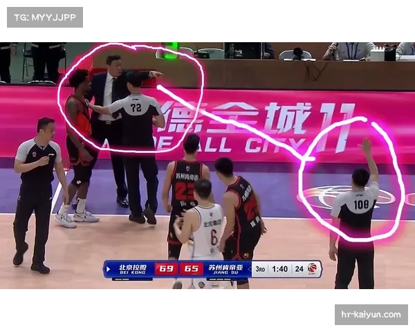 北控对阵江苏肯帝亚：佩里砍下21分11篮板的内线统治力表现